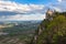 Castle in San Marino -Â La CestaÂ orÂ Fratta